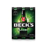 Beck's Classic Flavour Non Alcoholic Beer 275ml