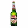 Beck's Strawberry Flavour Non Alcoholic Beer 6 x 275ml
