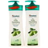 Himalaya Olive Extra Nourishing Body Lotion 2 x 400 ml