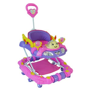 First Step Baby Walker K-721 Blue