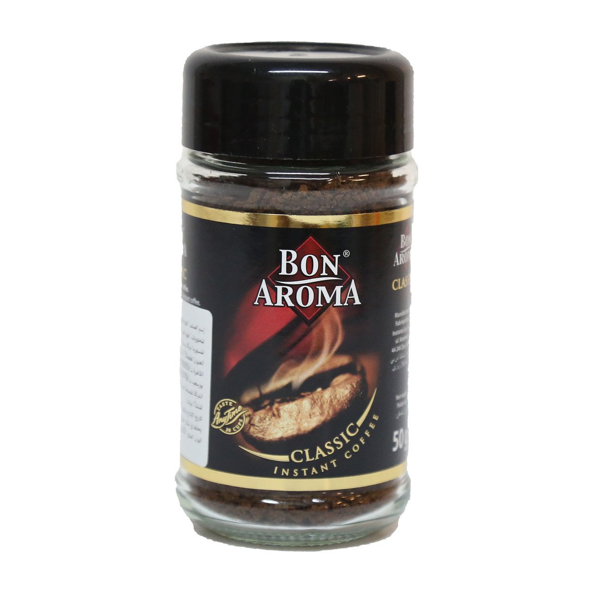 Bon Aroma Instant Coffee Classic 50 g