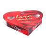 Elit Love Chocolate With Hazelnut Filled Milk Chocolate 105g