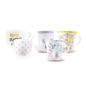 Mountain Ceramic Mug 420ML Design TX557