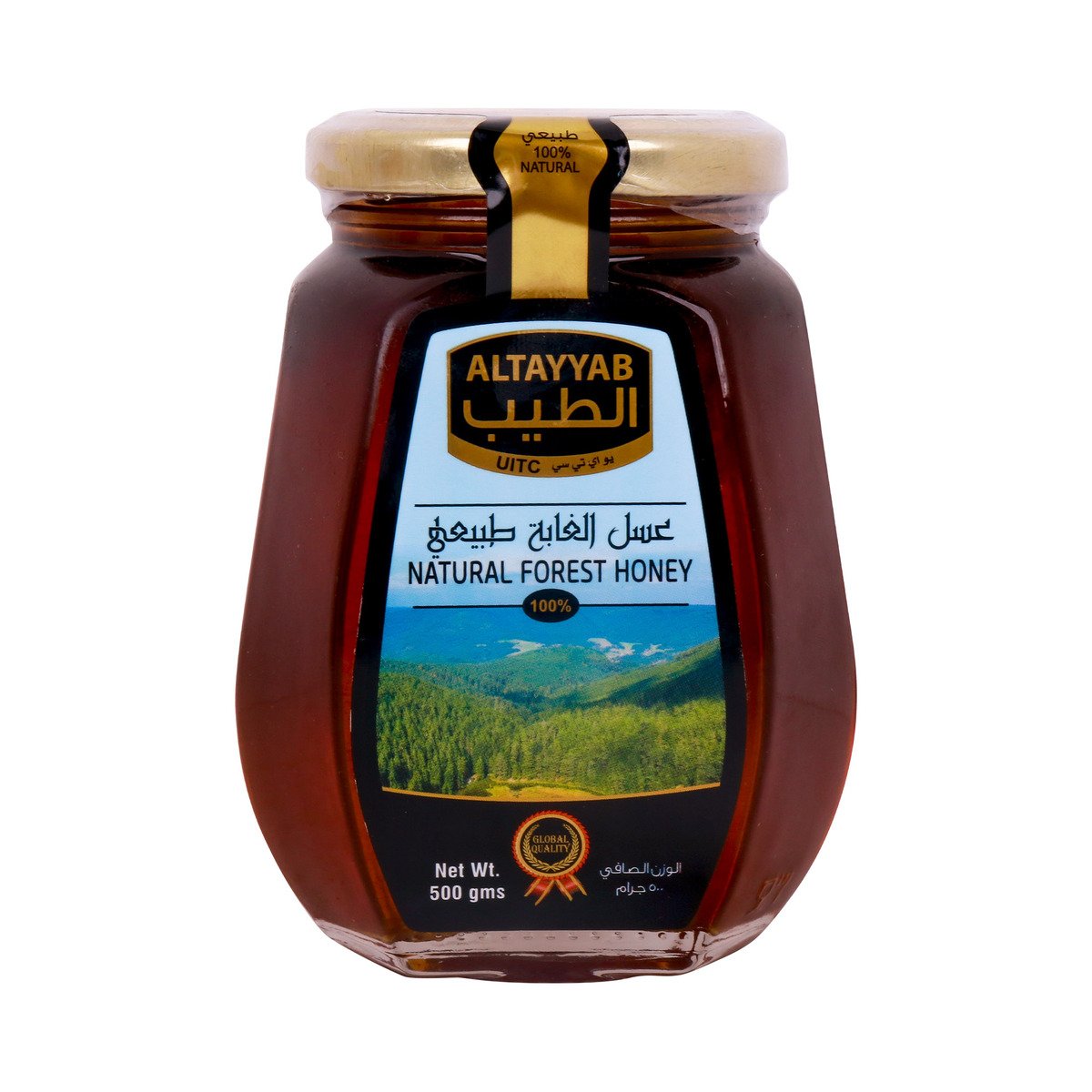 Al Tayyab Forest Honey 500 g