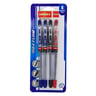 Unimax 0.7mm Max Flow  Mix Pen 4pcs