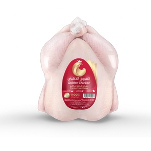 Golden Chicken Fresh Whole Chicken 1.1 kg