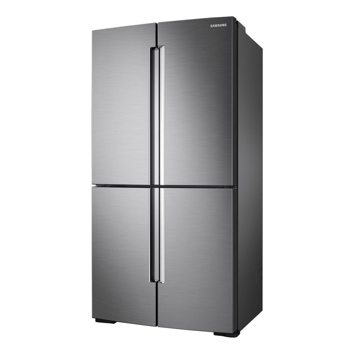 Samsung French Door Refrigerator RF60N91H3SL 675Ltr Online at Best ...