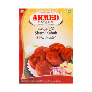 Ahmed Shami Kabab Masala 50 g