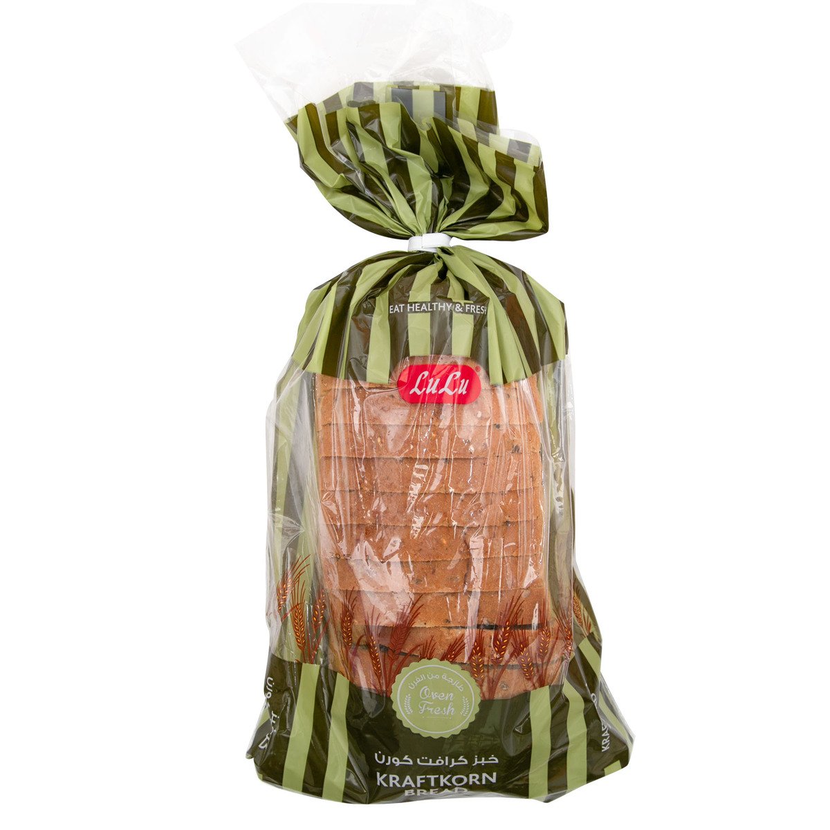 Kraftkorn Sliced Bread 1 pkt