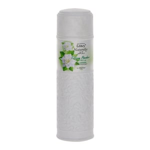 Leivy Talcum Powder Gardenia & Green Tea 125 g