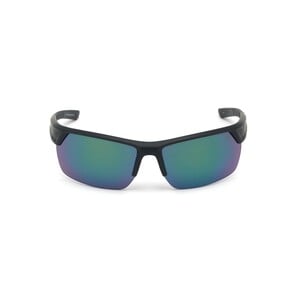 Timberland Men Sunglass TB9193 Wrap on Black