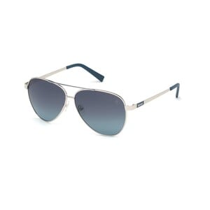 Timberland Men Sunglass TB9188 Pilot Nickeltin