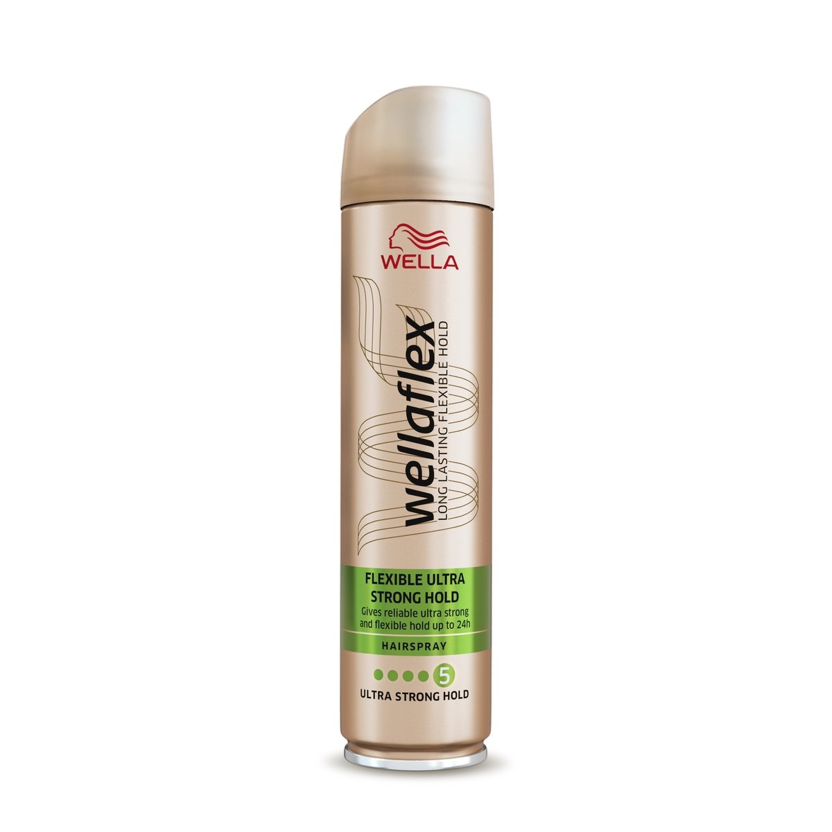 Wella Wellaflex Flexible Ultra Strong Hold Hairspray 250 ml