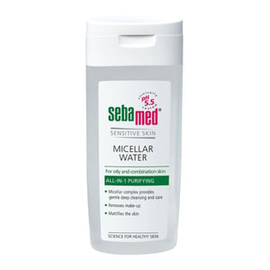 Sebamed Micellar Water All In 1 Purifying 200 ml