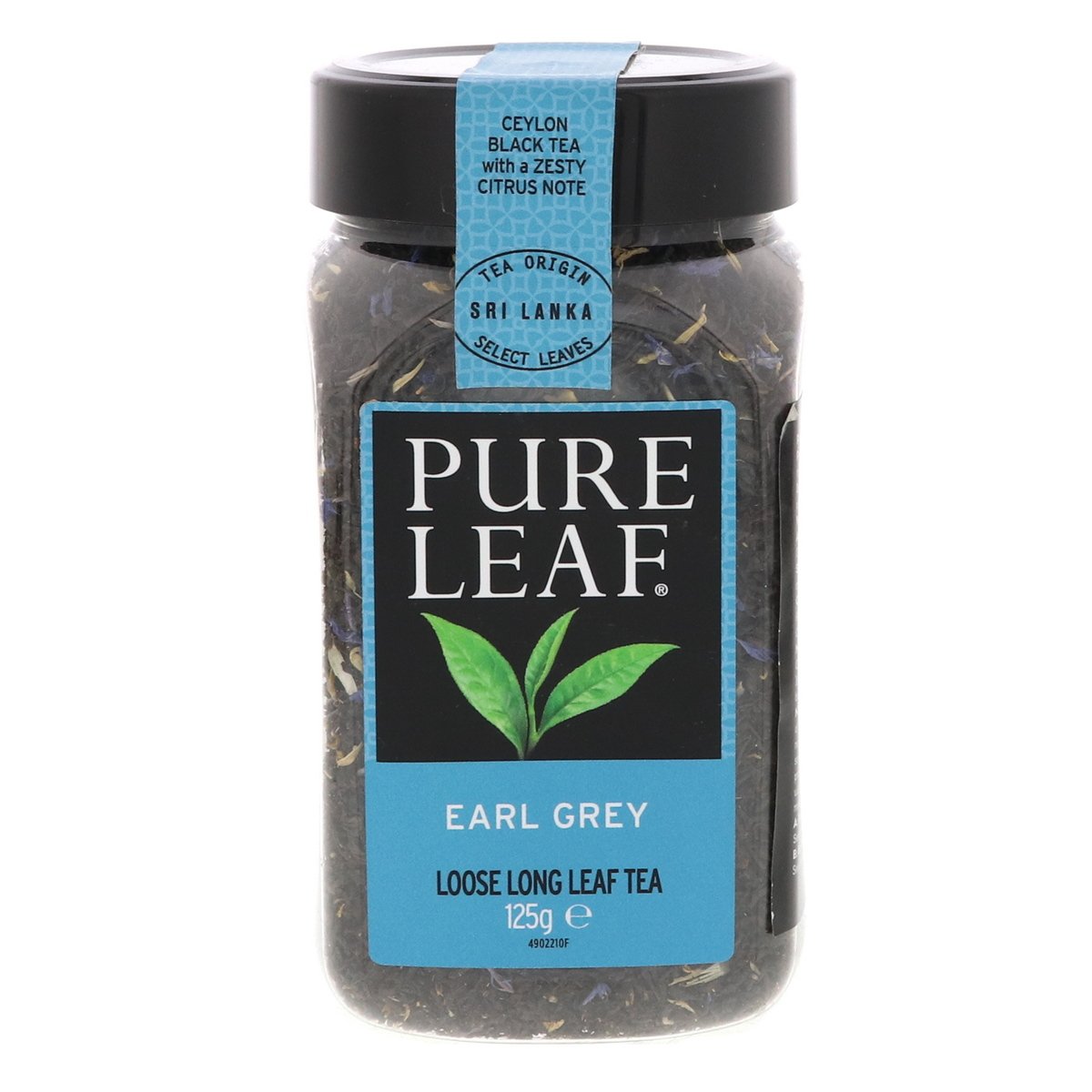 Pure Leaf Earl Grey Long Leaf Tea Loose 125 g