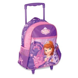 Sofia School Trolley Bag 14