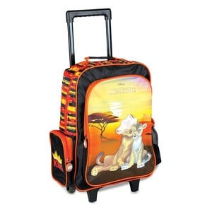 Lion King School Trolley 16