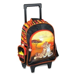 Lion King School Trolley 14