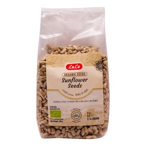 LuLu Organic Sunflower Seeds 200 g