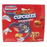 Americana Tom & Jerry Strawberry Cup Cake 35 g