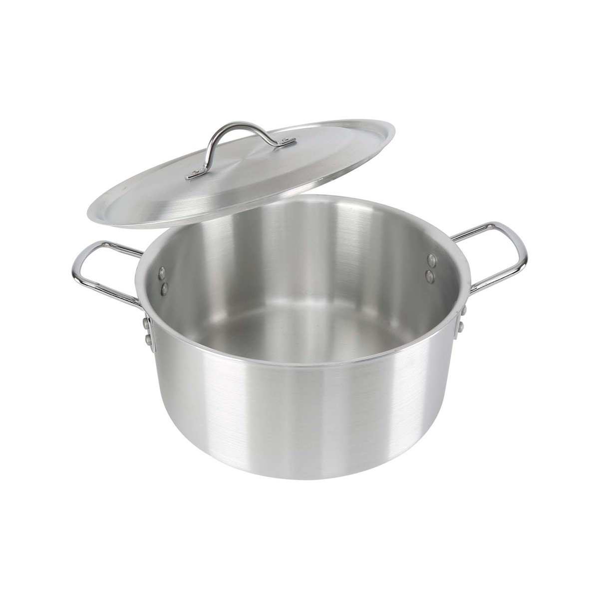 Chefline Aluminum Casserole Galaxis 6.5Ltr HBS-10 26cm