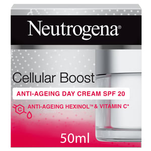 Neutrogena Cellular Boost Anti Ageing Day Cream SPF20 50 ml