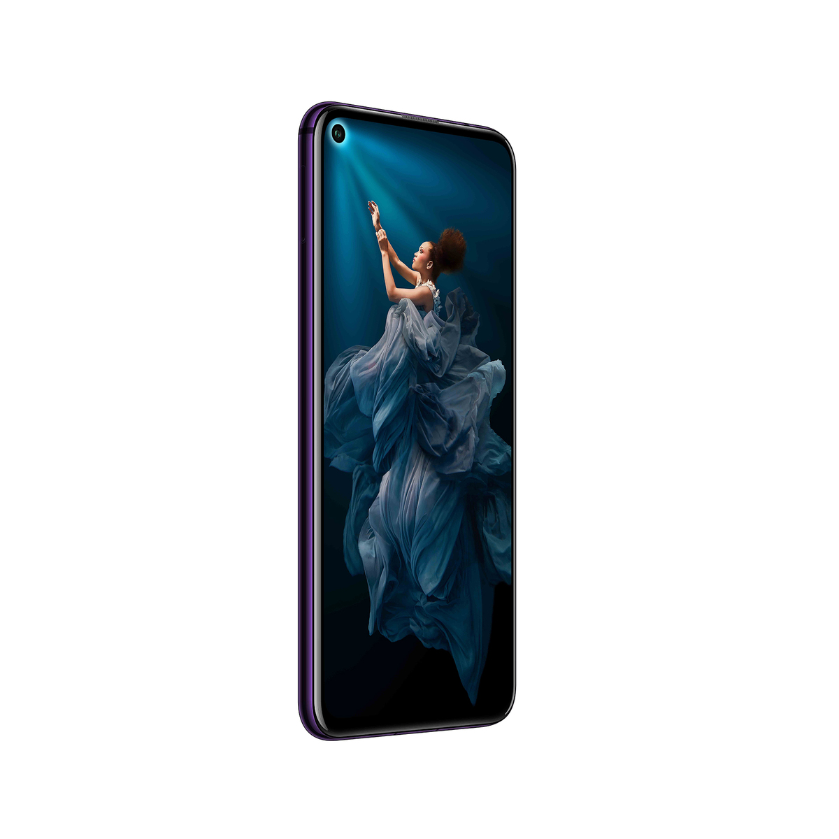 Honor 20 Pro 256GB Phantom Black