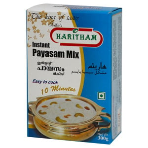 Haritham Instant Payasam Mix 300 g