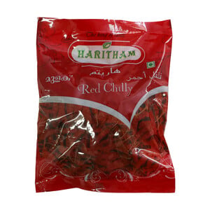 Haritham Red Chilly 100 g