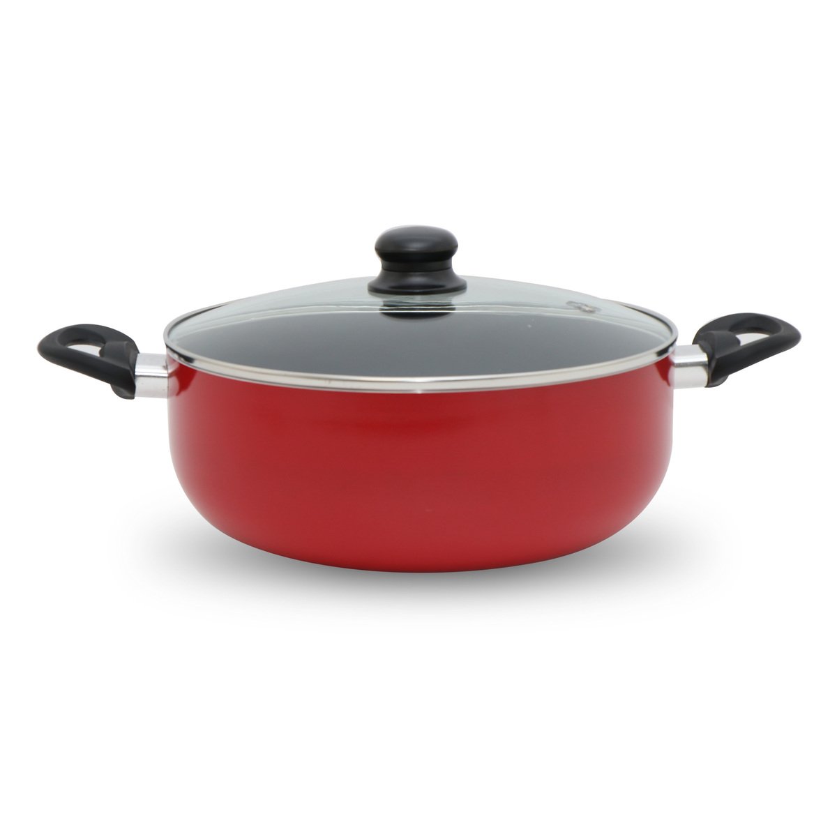 Smart Kitchen Non-Stick Cooking Pot SKST28 28cm