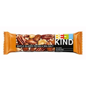 Be Kind Maple Glazed Pecan & Sea Salt Nut Bar 40 g