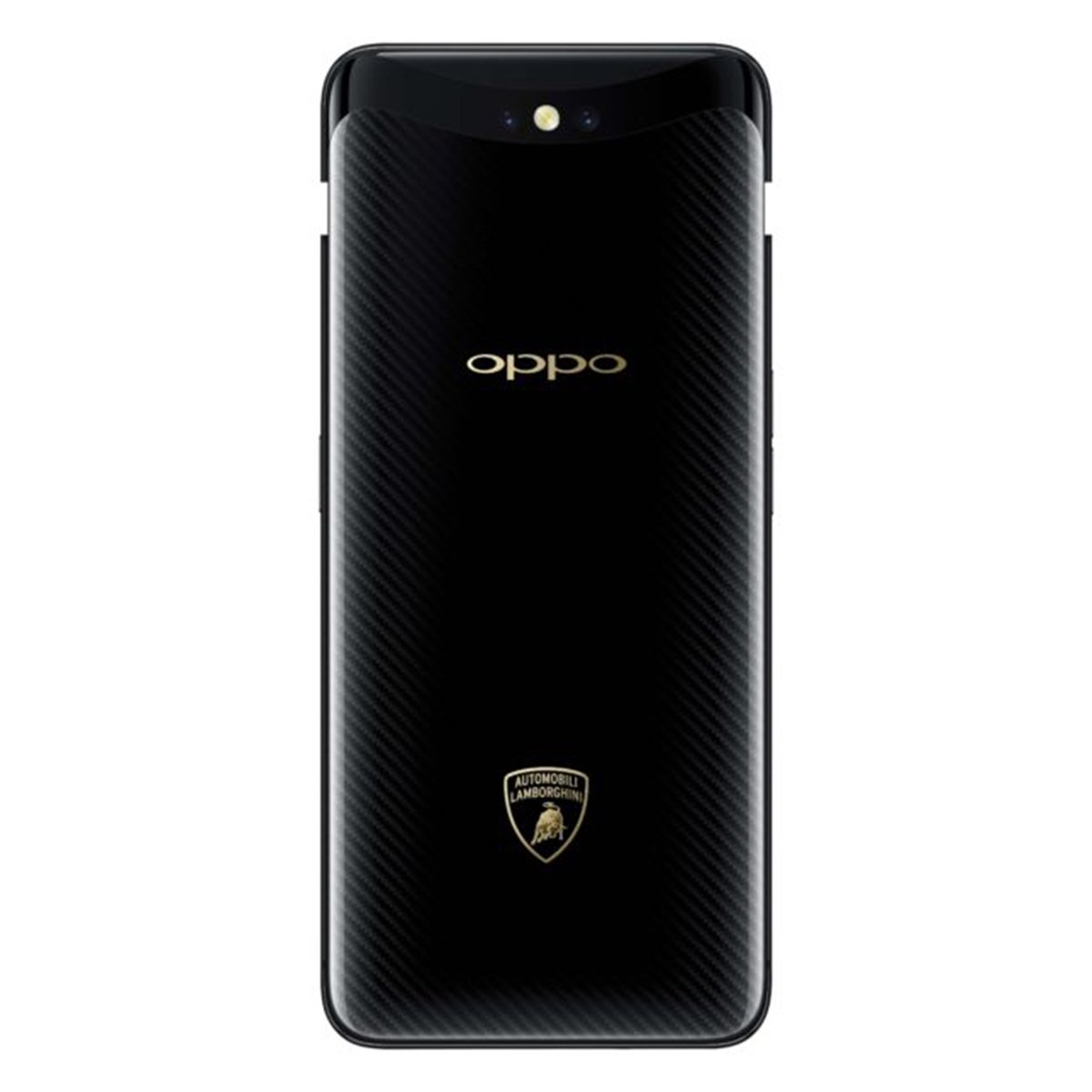 Oppo Find X 512GB Black Lamborghini Edition Online at Best Price | Smart  Phones | Lulu Qatar