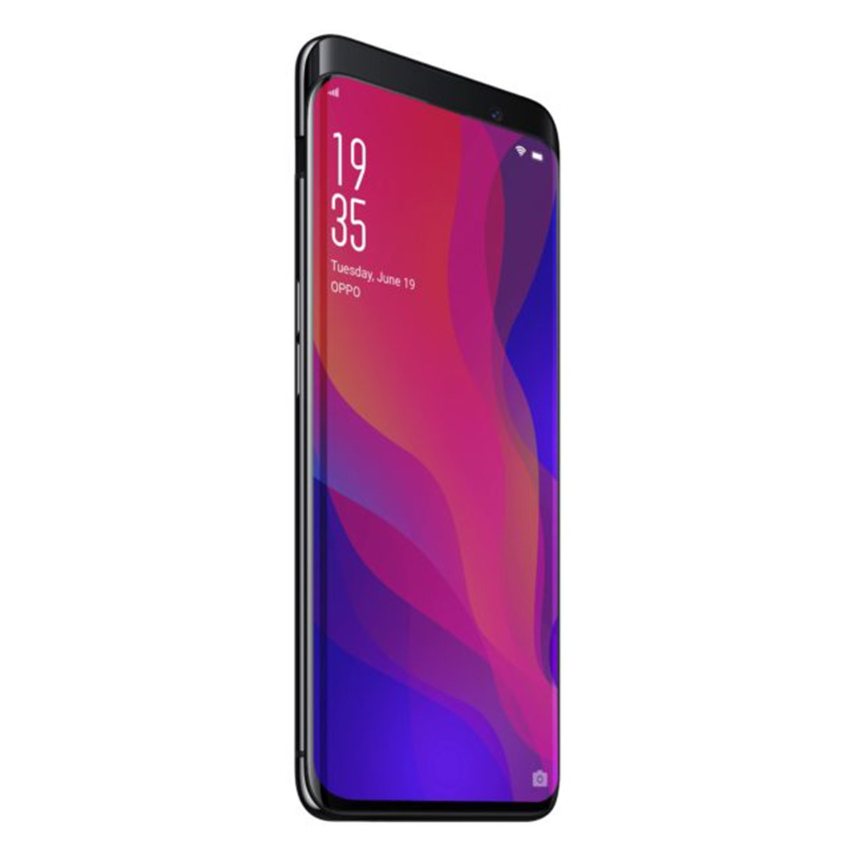 Oppo Find X 512GB Black Lamborghini Edition Online at Best Price | Smart  Phones | Lulu UAE