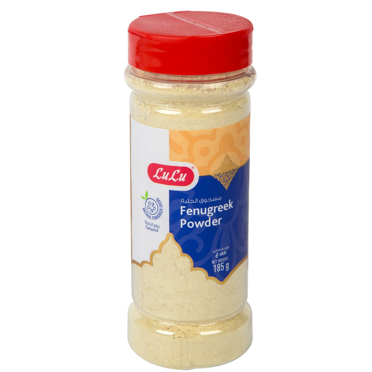 LuLu Fenugreek Powder 185 g