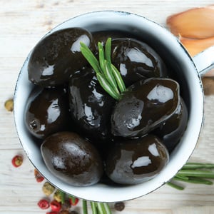 Syrian Black Olives Salqini 300 g
