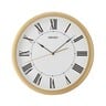 Seiko Quiet Sweep Second Hand Wall Clock QXA705G