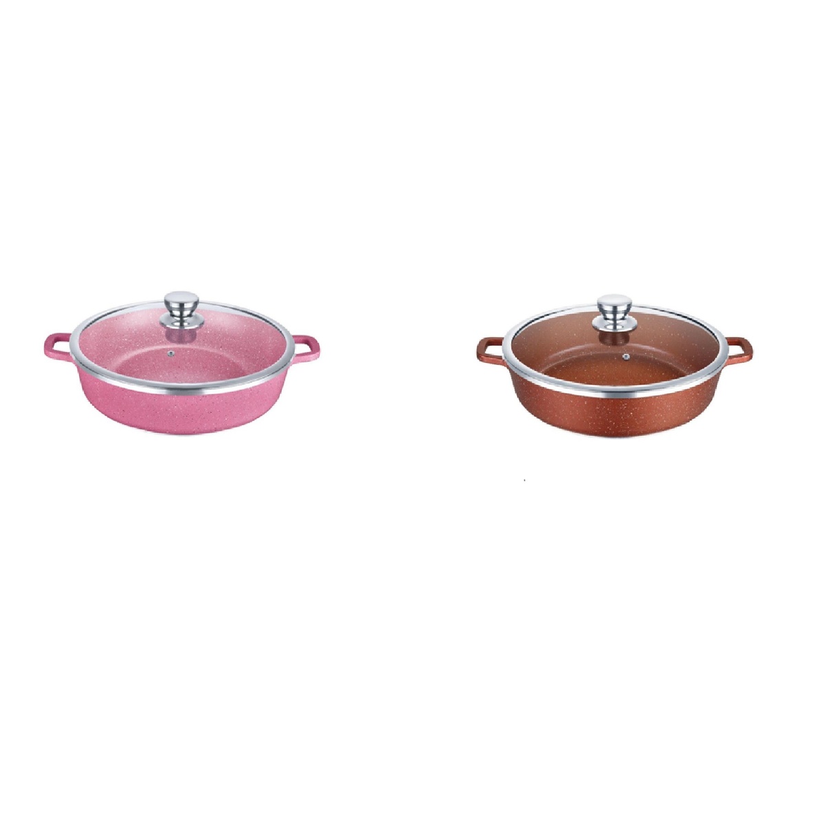 Dessini Cooking Pot TRB-1308 36cm Assorted Colors