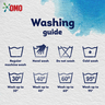 OMO Semi Automatic Washing Powder with Touch of Comfort 2.5 kg