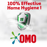 OMO Semi Automatic Washing Powder with Touch of Comfort 2.5 kg