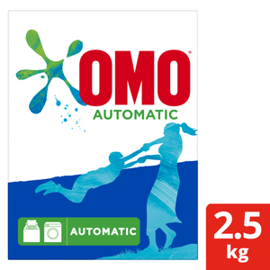 OMO Automatic Washing Powder 2.5 kg