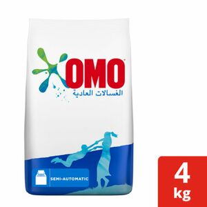 OMO Washing Powder Semi-Automatic 4 kg