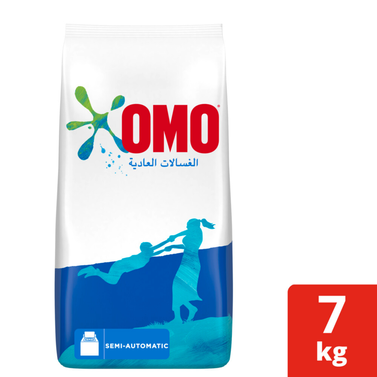 OMO Washing Powder Semi-Automatic Top Load 7 kg