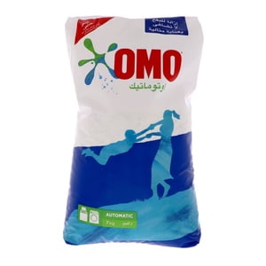 OMO Front Load Laundry Detergent Powder 7 kg