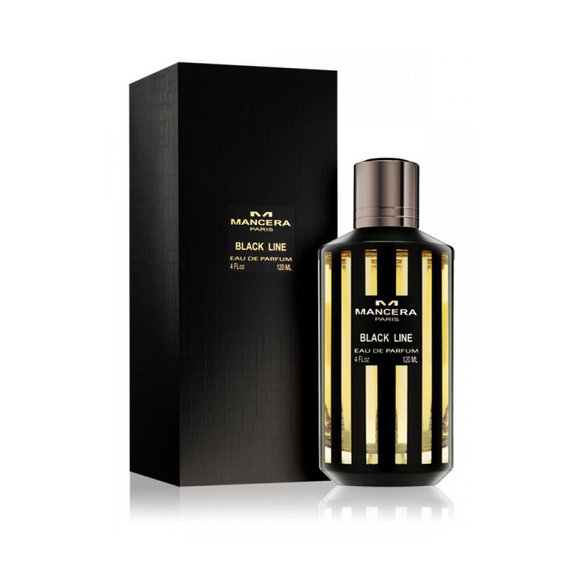 Mancera Black Line EDP 120 ml