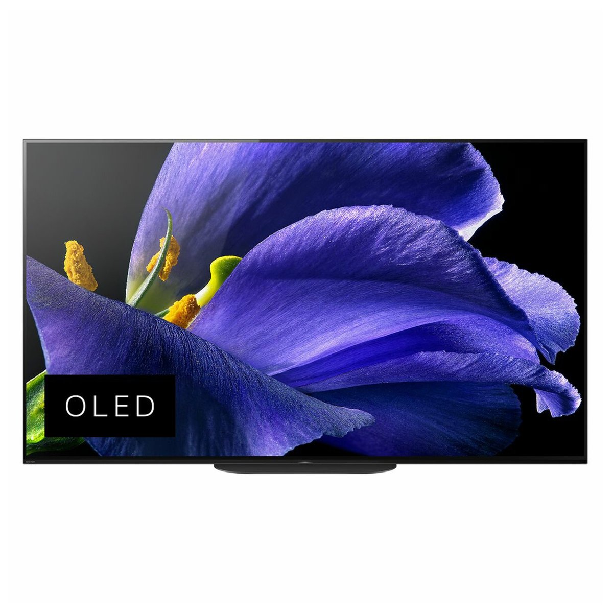 Sony OLED 4K Ultra HD High Dynamic Range Android LED TV KD77A9G 77"