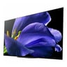 Sony OLED 4K Ultra HD High Dynamic Range Android LED TV KD77A9G 77"