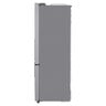 LG Bottom Freezer Refrigerator GR-F589BLCZ 446Ltr, Multi Air Flow, Moist Balance Crisper™, Smart Diagnosis™