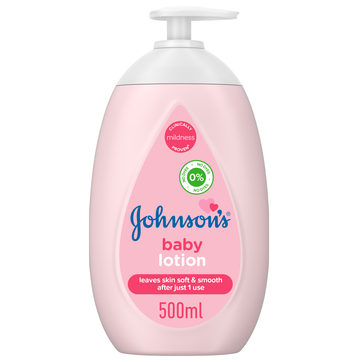 Johnson's Baby Lotion 500ml Online at Best Price
