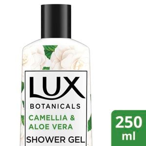 Lux Botanicals Skin Detox Body Wash Camellia And Aloe Vera 250 ml