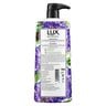 Lux Botanicals Skin Renewal Body Wash Fig Extract And Geranium Oil 700 ml